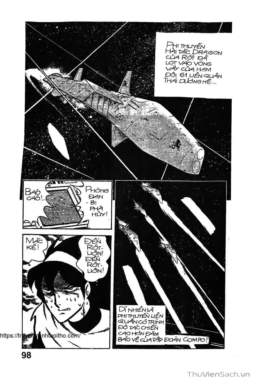 Truyện Tranh Siêu Nhân Locke trang 3