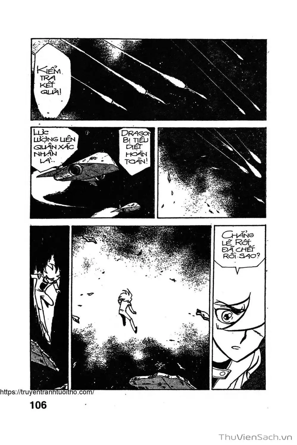 Truyện Tranh Siêu Nhân Locke trang 3