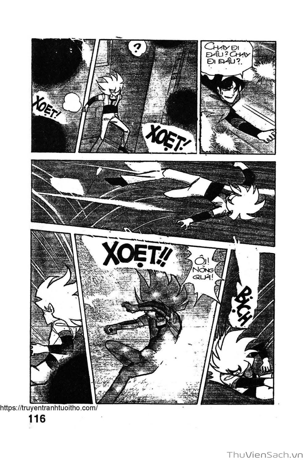 Truyện Tranh Siêu Nhân Locke trang 3