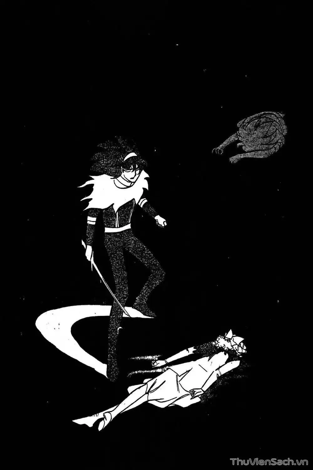 Truyện Tranh Siêu Nhân Locke trang 3