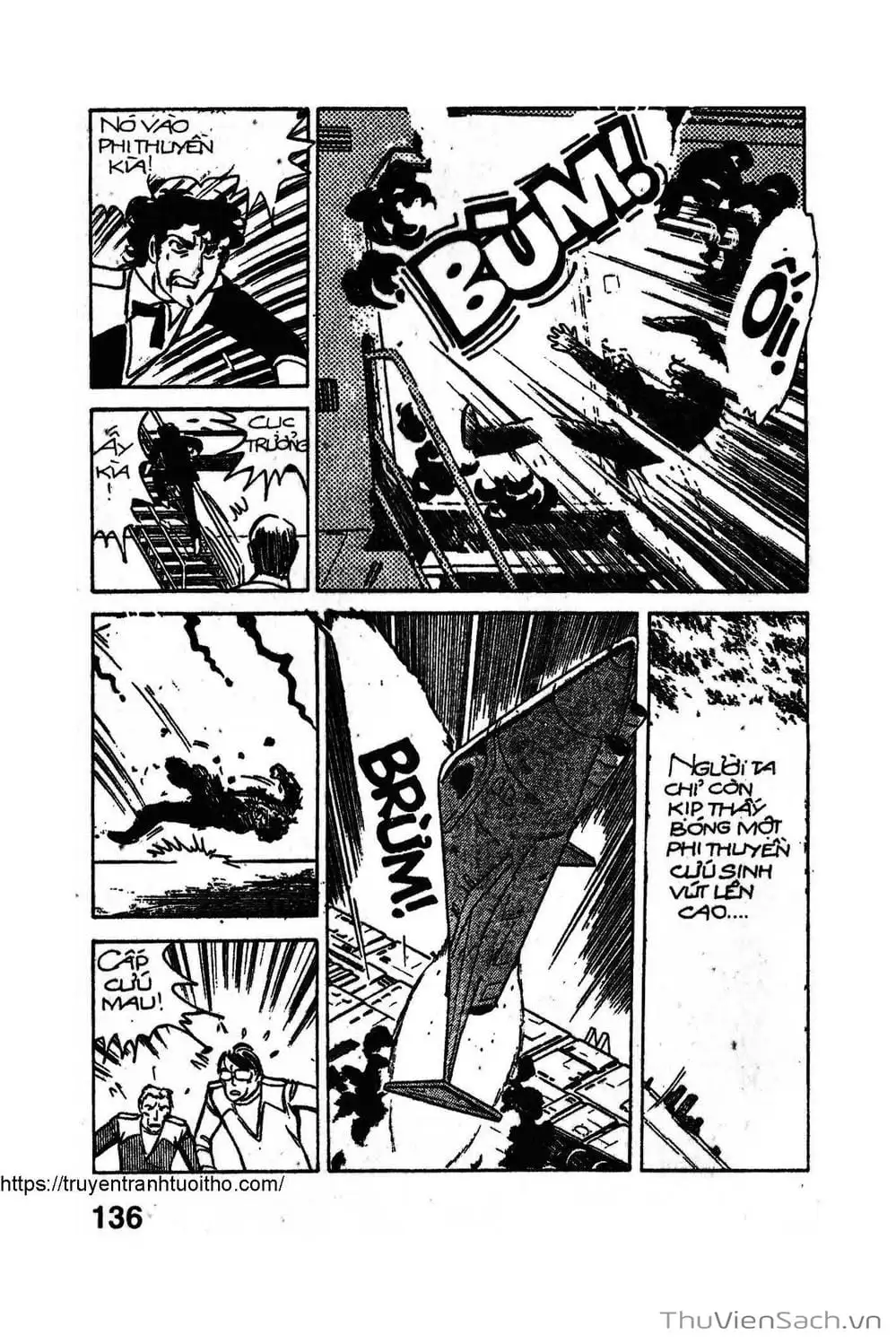 Truyện Tranh Siêu Nhân Locke trang 3