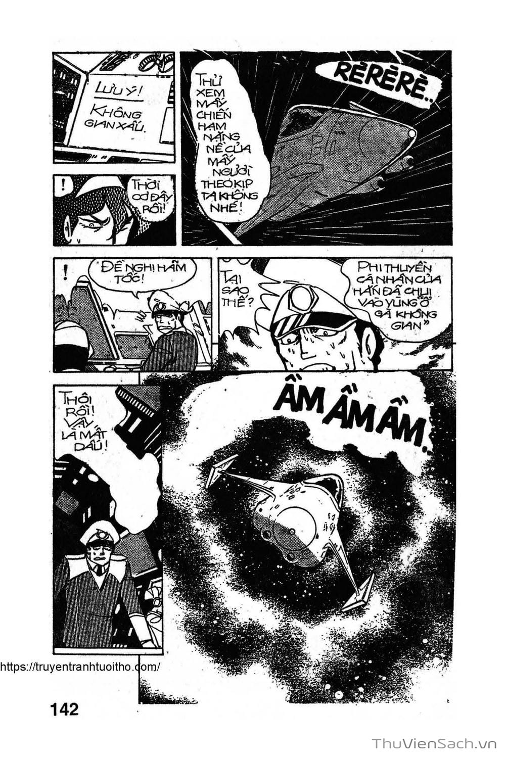 Truyện Tranh Siêu Nhân Locke trang 3