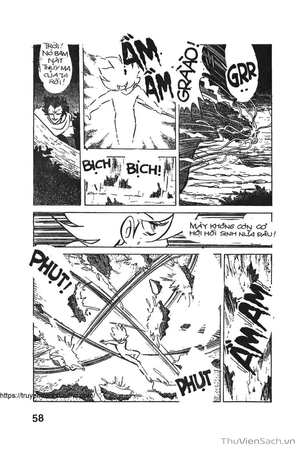 Truyện Tranh Siêu Nhân Locke trang 3