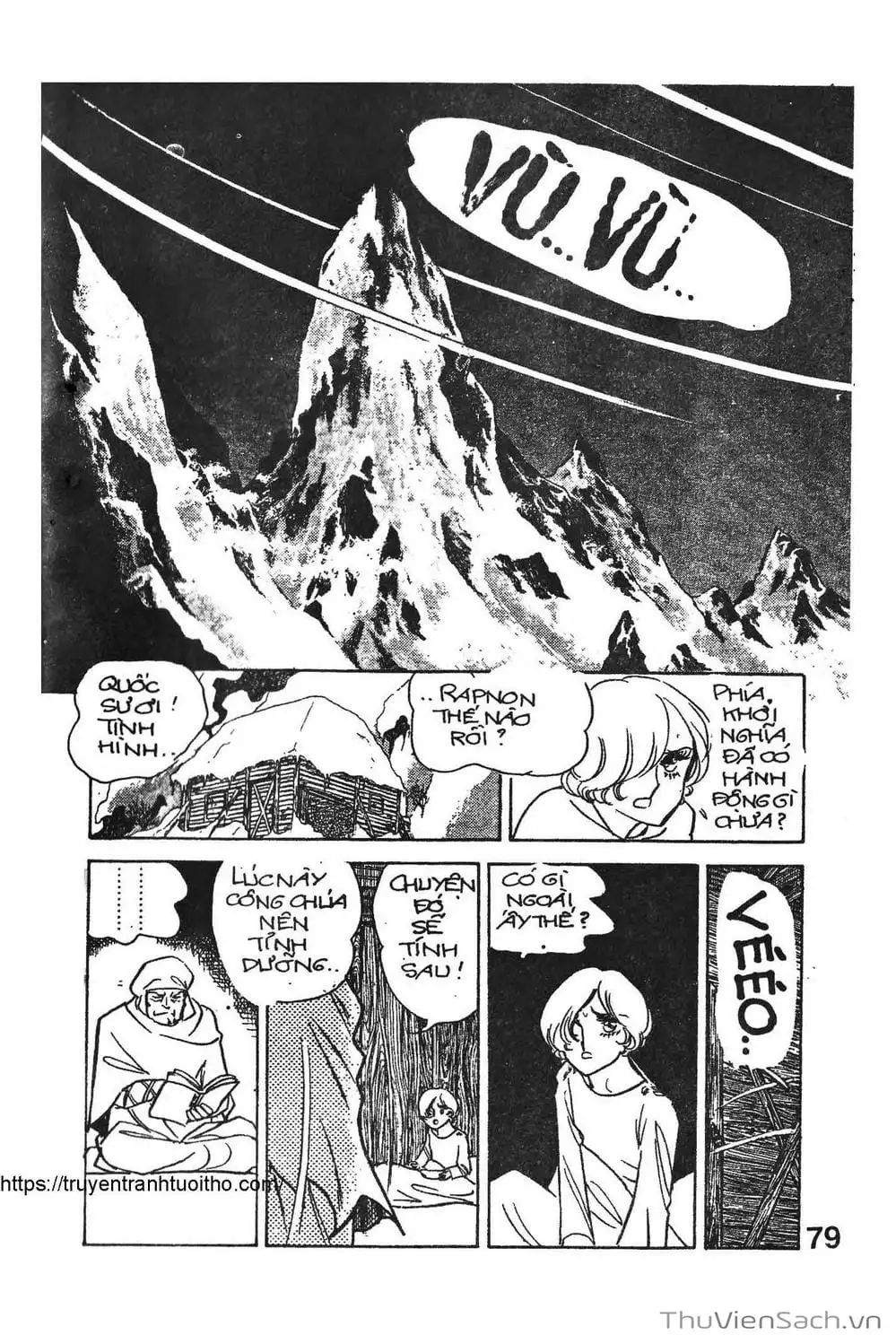 Truyện Tranh Siêu Nhân Locke trang 3