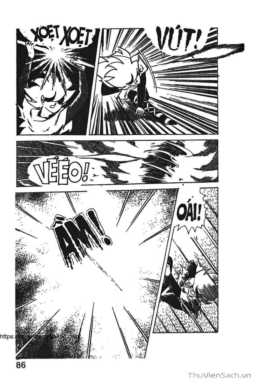 Truyện Tranh Siêu Nhân Locke trang 3