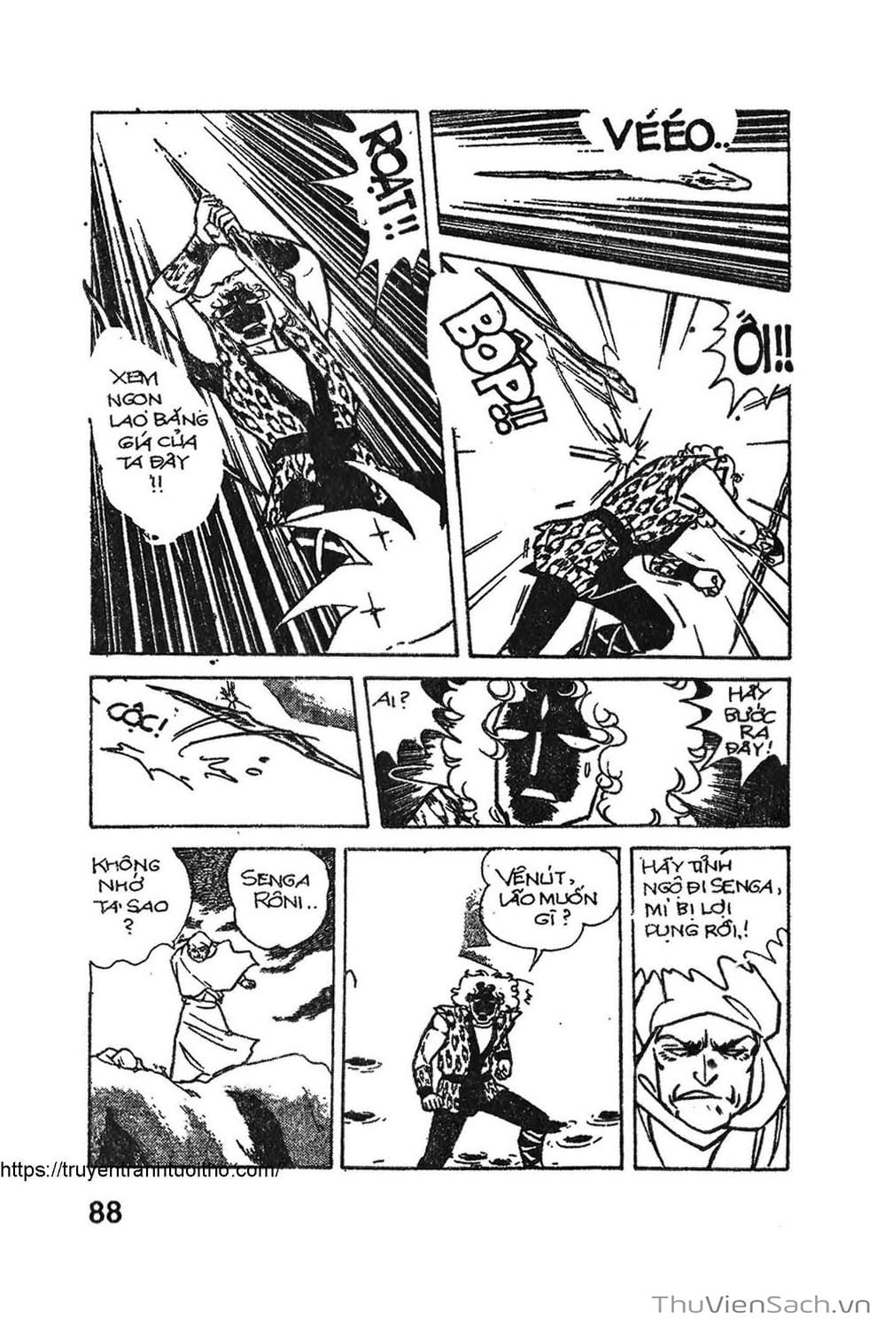 Truyện Tranh Siêu Nhân Locke trang 3