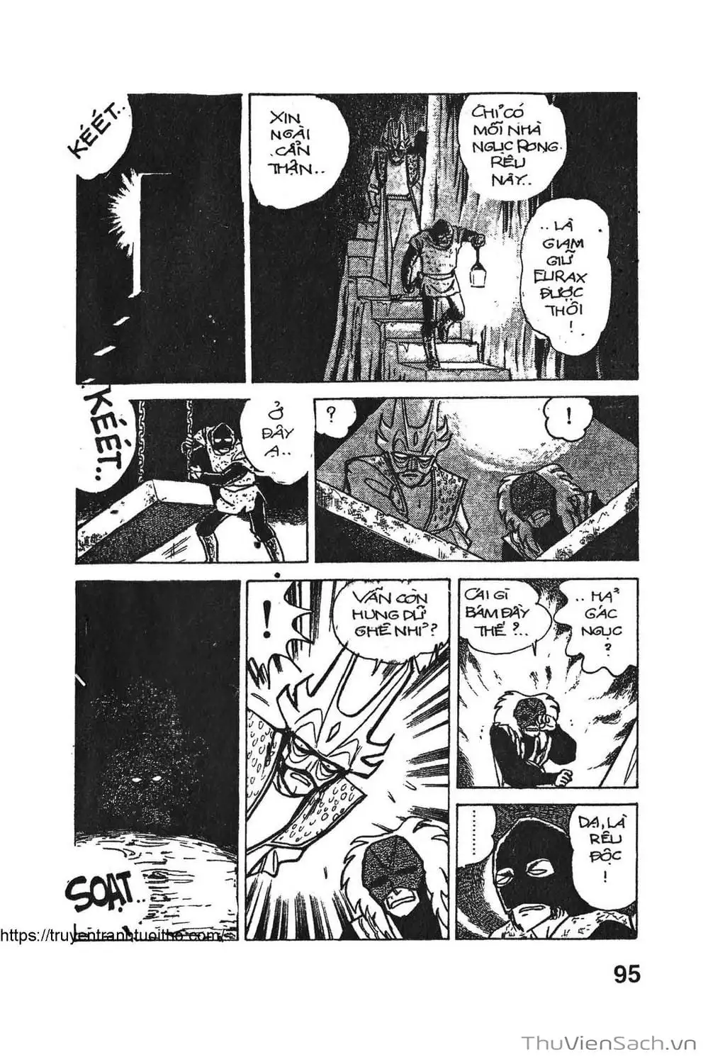 Truyện Tranh Siêu Nhân Locke trang 3