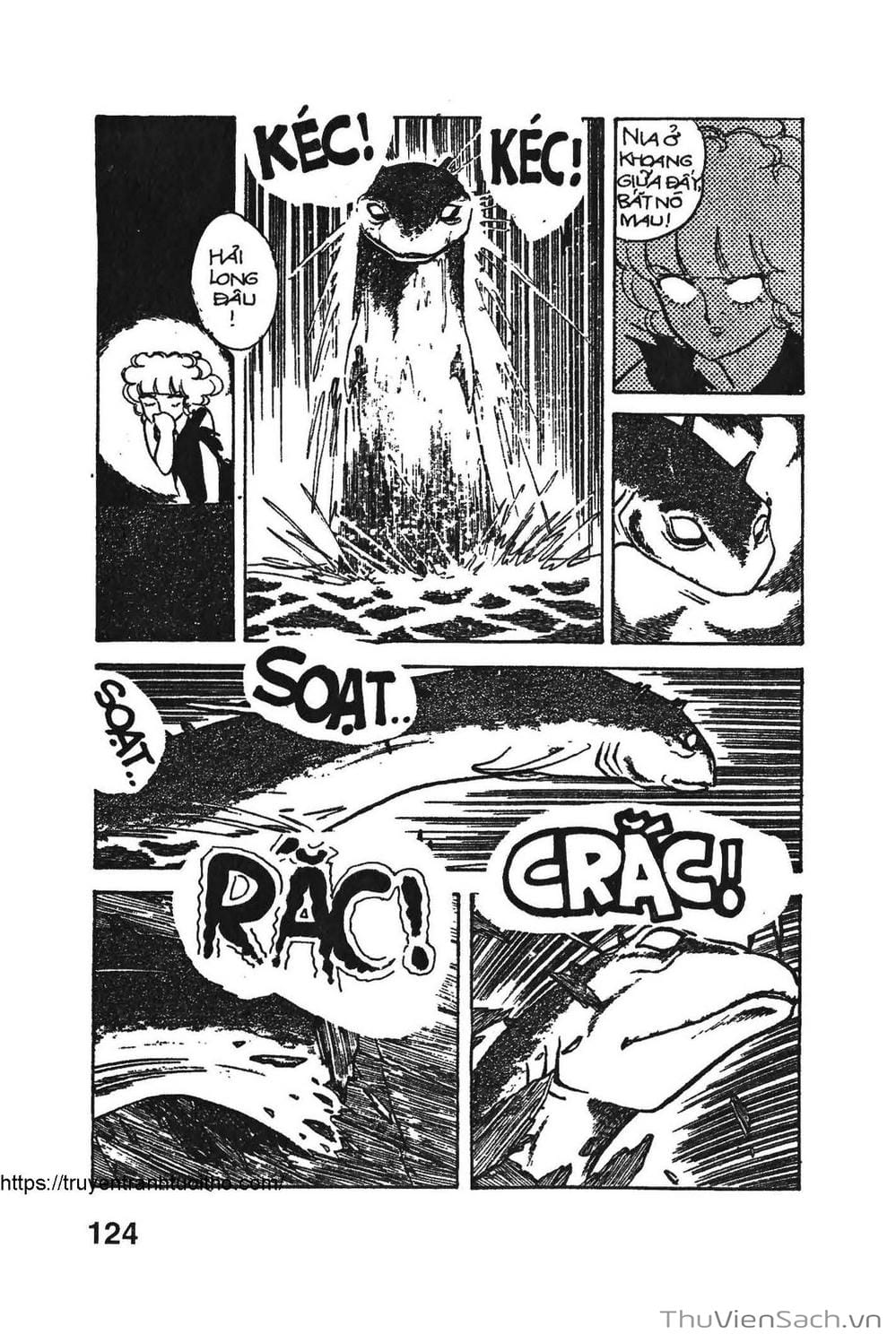 Truyện Tranh Siêu Nhân Locke trang 3