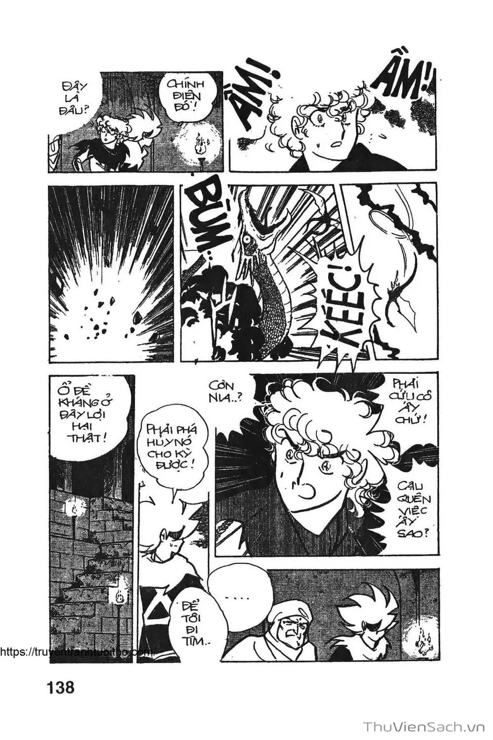 Truyện Tranh Siêu Nhân Locke trang 3