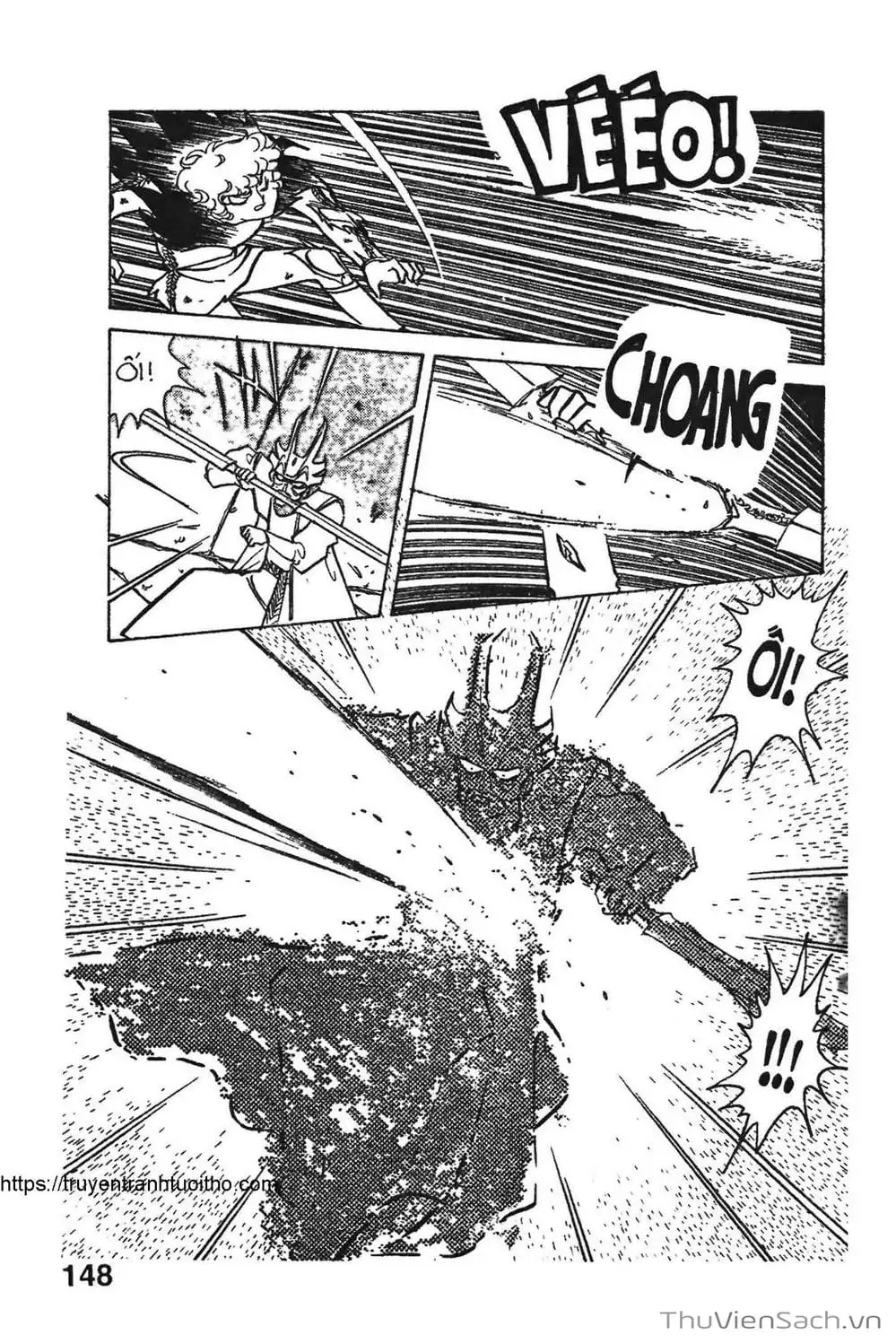 Truyện Tranh Siêu Nhân Locke trang 3