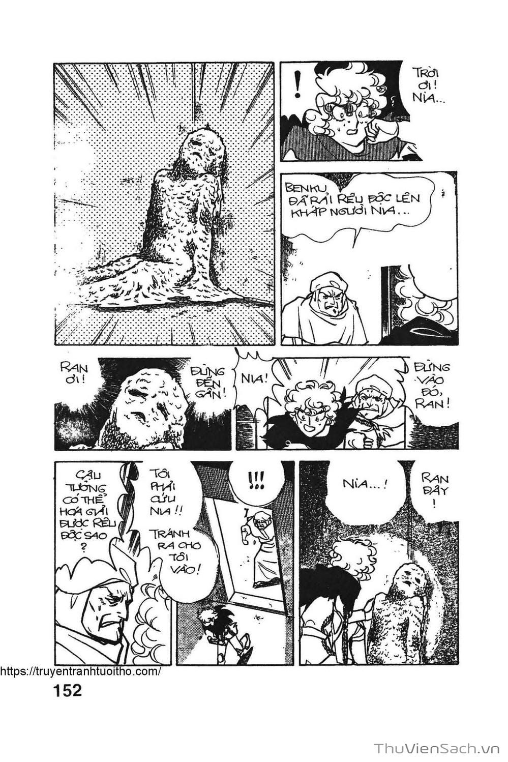 Truyện Tranh Siêu Nhân Locke trang 3