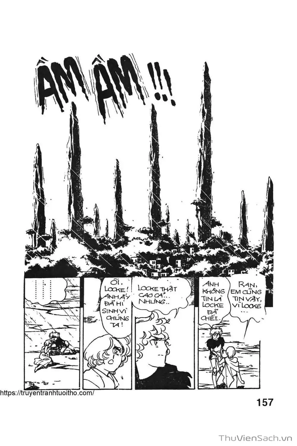 Truyện Tranh Siêu Nhân Locke trang 3