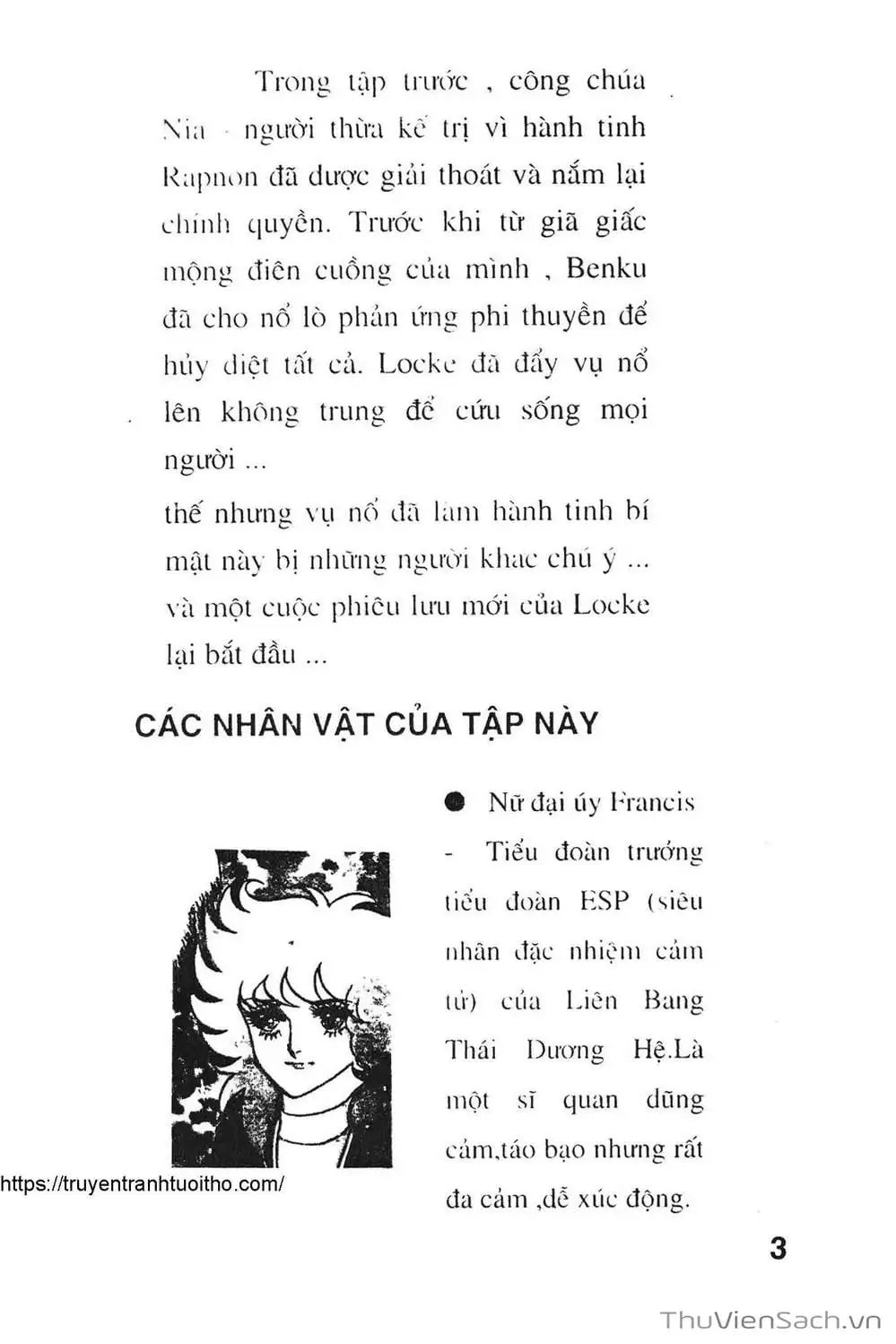 Truyện Tranh Siêu Nhân Locke trang 3