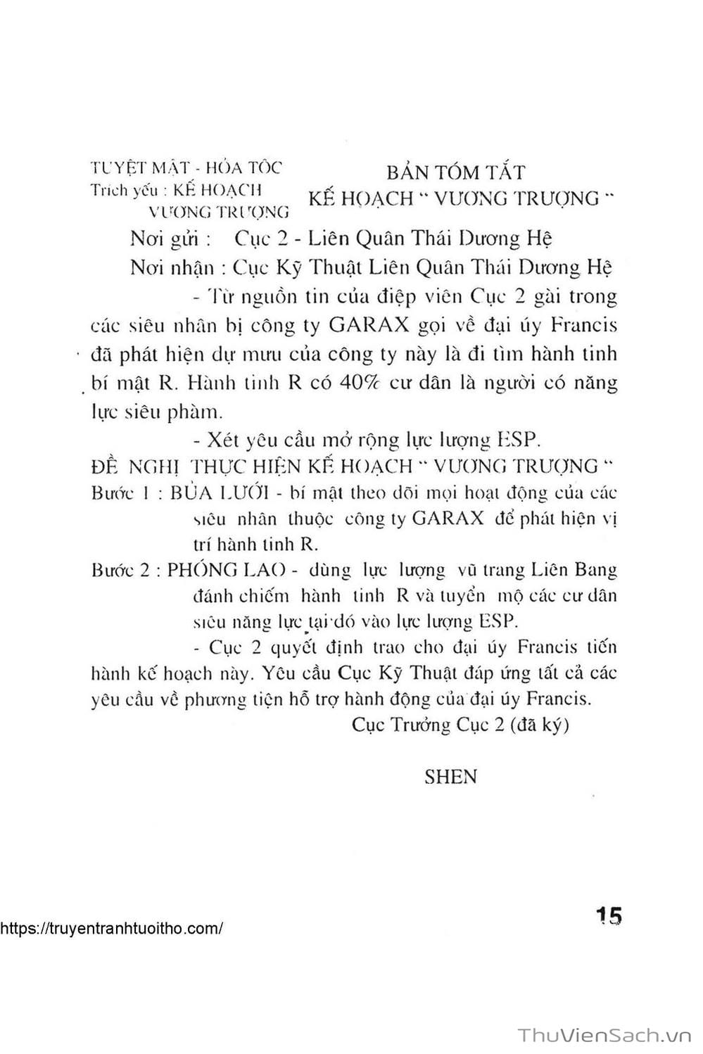 Truyện Tranh Siêu Nhân Locke trang 3