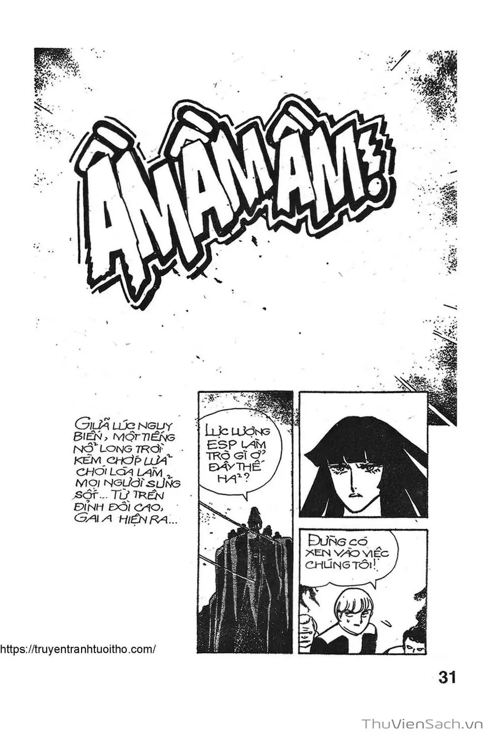 Truyện Tranh Siêu Nhân Locke trang 3