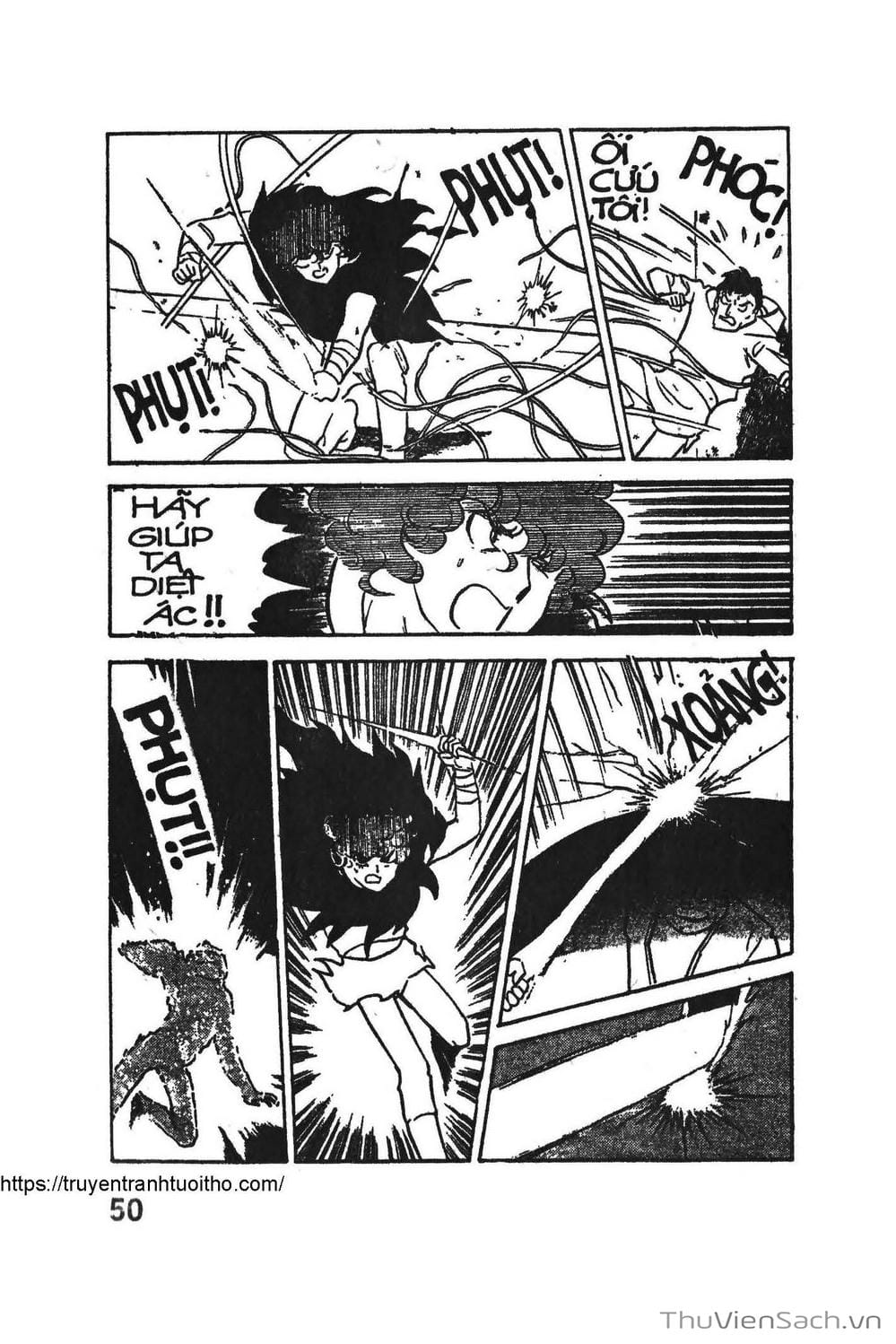 Truyện Tranh Siêu Nhân Locke trang 3