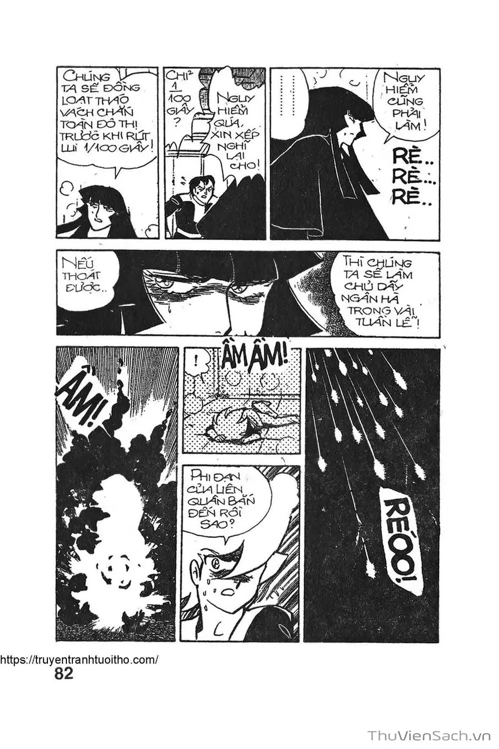 Truyện Tranh Siêu Nhân Locke trang 3