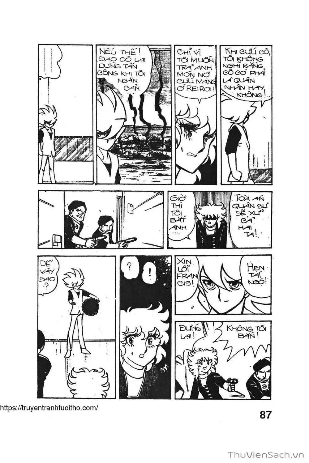 Truyện Tranh Siêu Nhân Locke trang 3