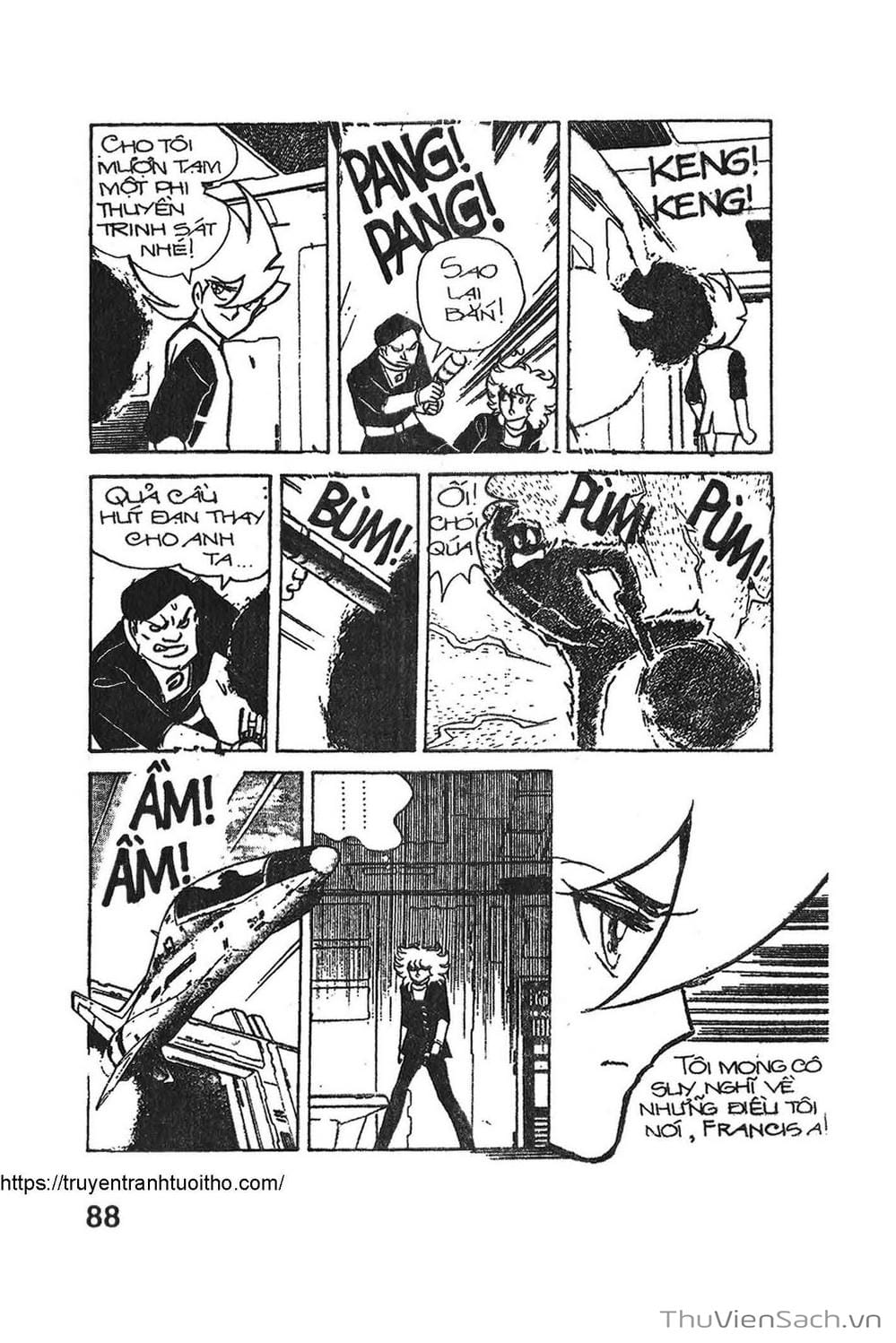 Truyện Tranh Siêu Nhân Locke trang 3