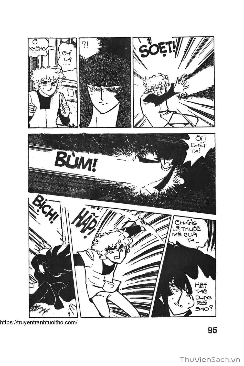 Truyện Tranh Siêu Nhân Locke trang 3