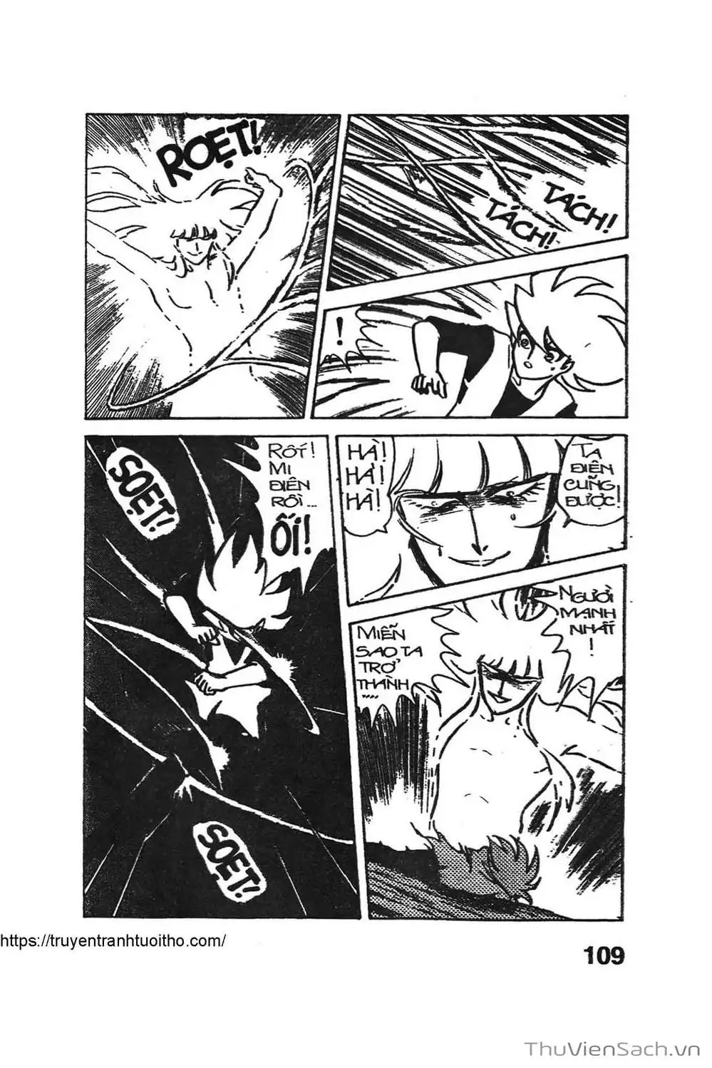 Truyện Tranh Siêu Nhân Locke trang 3