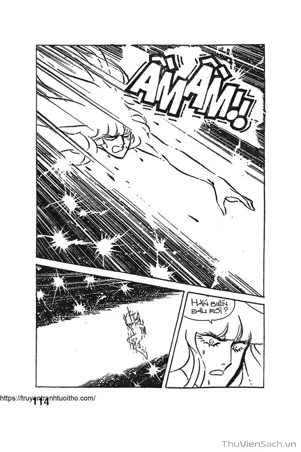 Truyện Tranh Siêu Nhân Locke trang 3