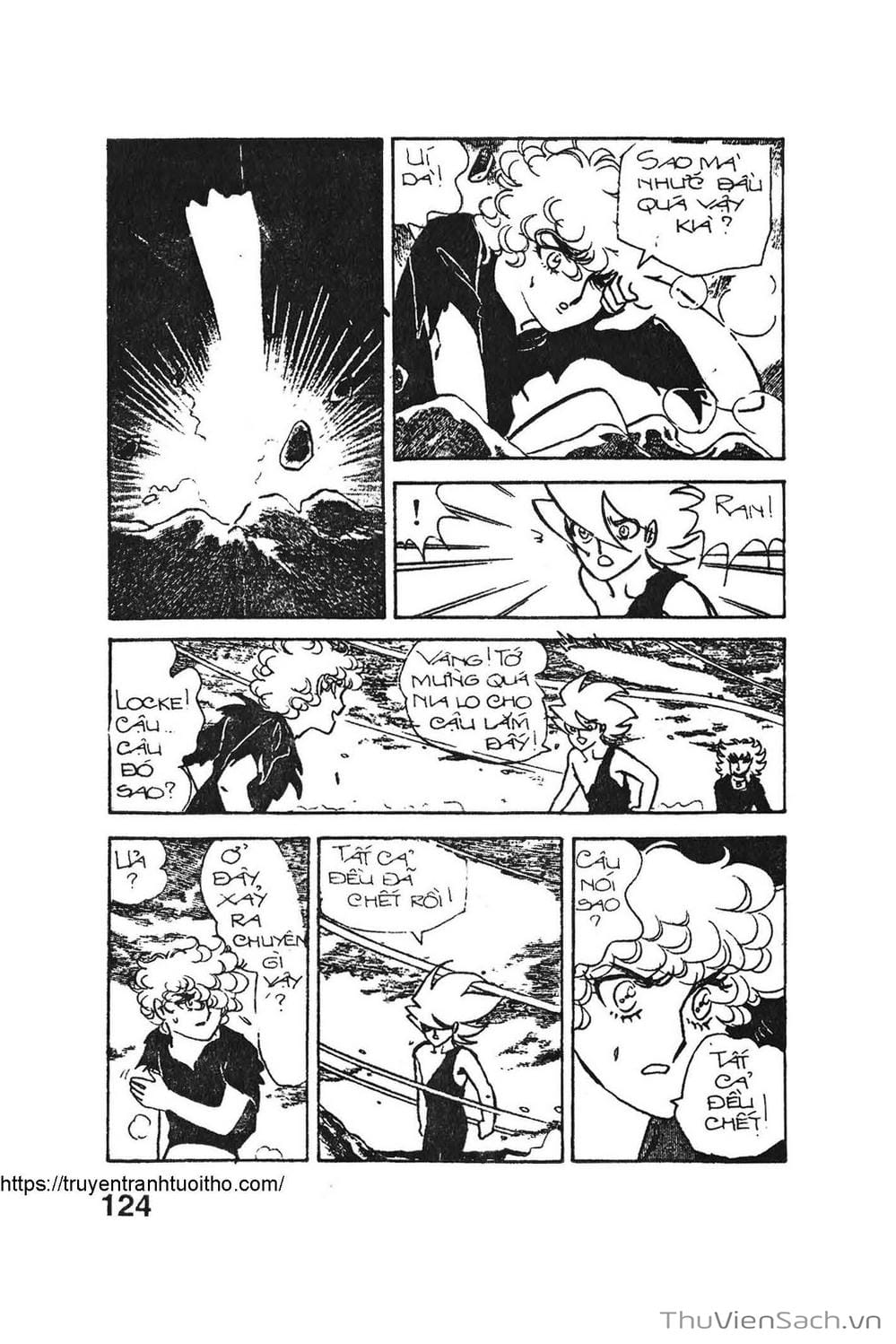Truyện Tranh Siêu Nhân Locke trang 3