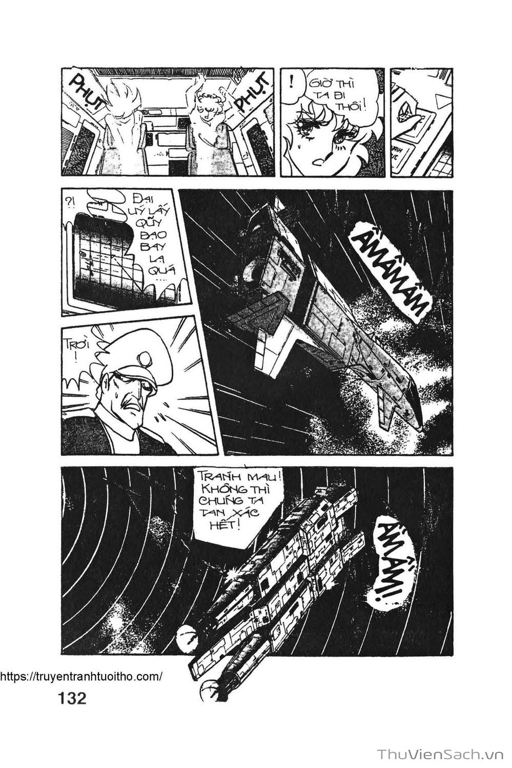 Truyện Tranh Siêu Nhân Locke trang 3