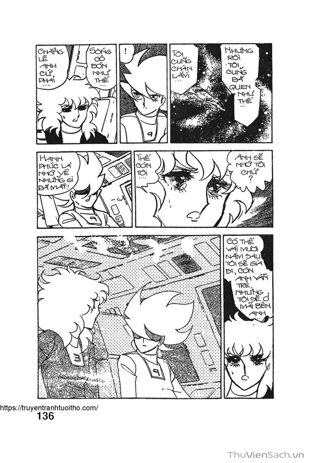 Truyện Tranh Siêu Nhân Locke trang 3