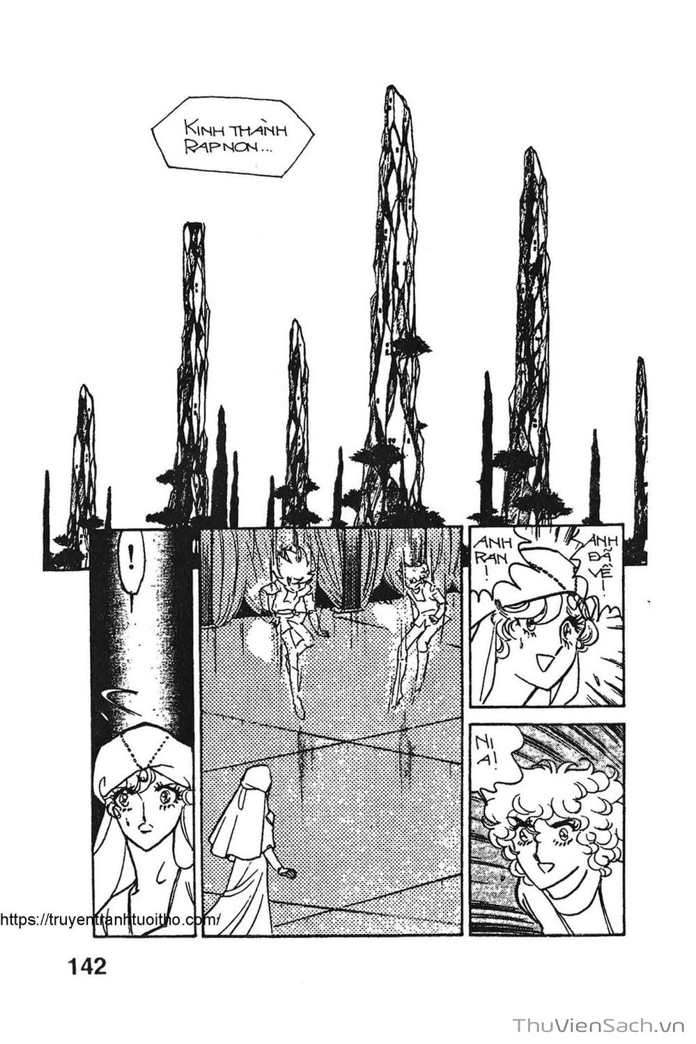 Truyện Tranh Siêu Nhân Locke trang 3