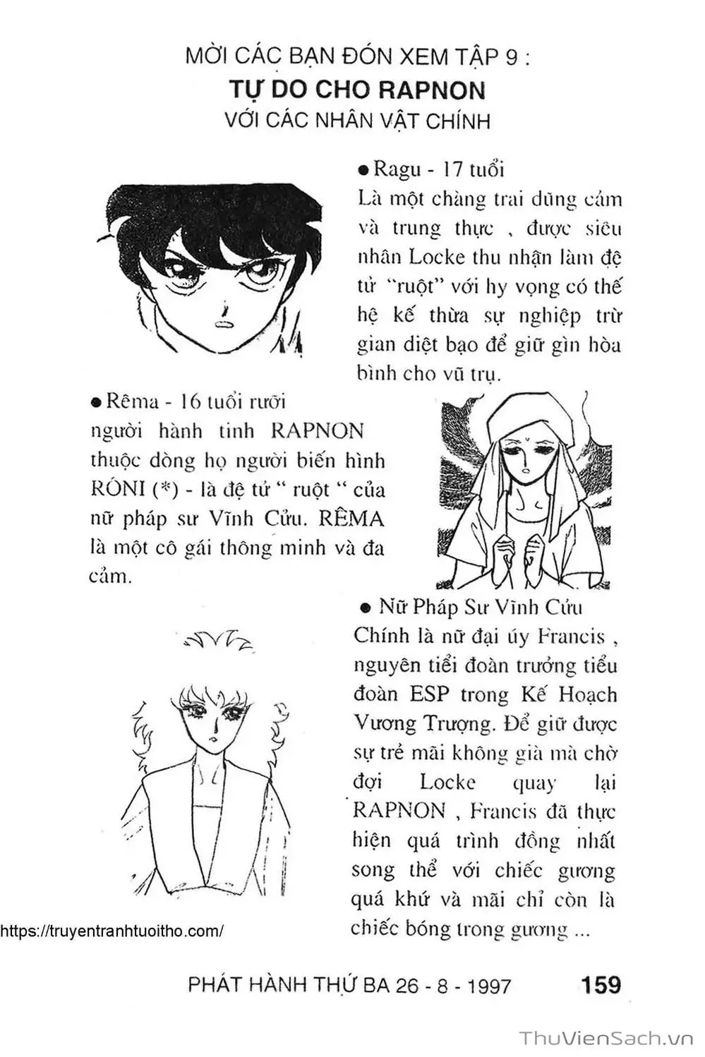 Truyện Tranh Siêu Nhân Locke trang 3