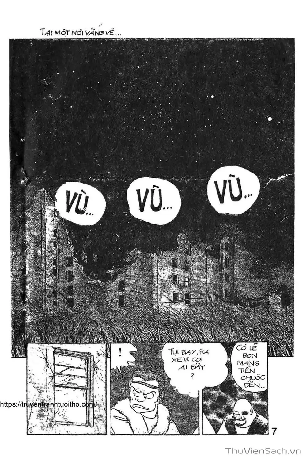 Truyện Tranh Siêu Nhân Locke trang 3