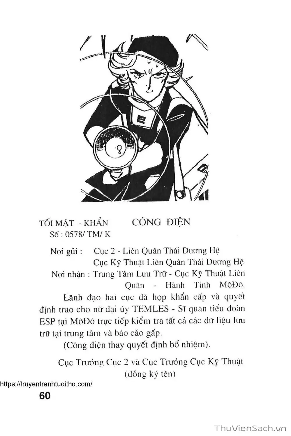 Truyện Tranh Siêu Nhân Locke trang 3