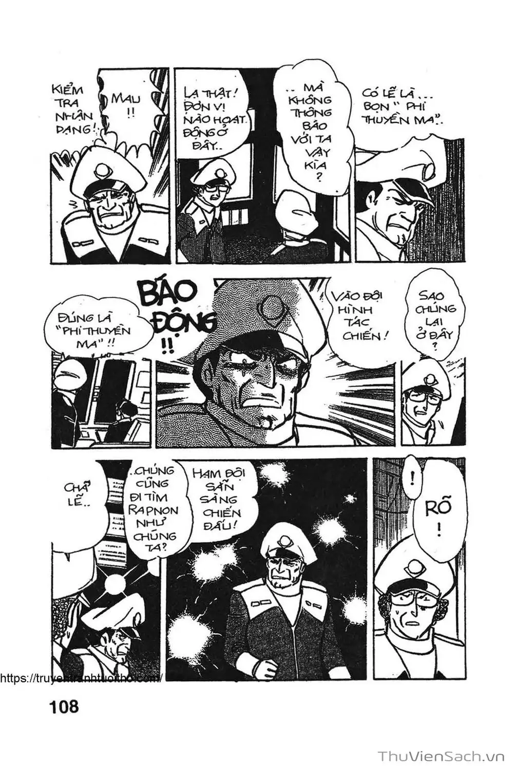 Truyện Tranh Siêu Nhân Locke trang 3