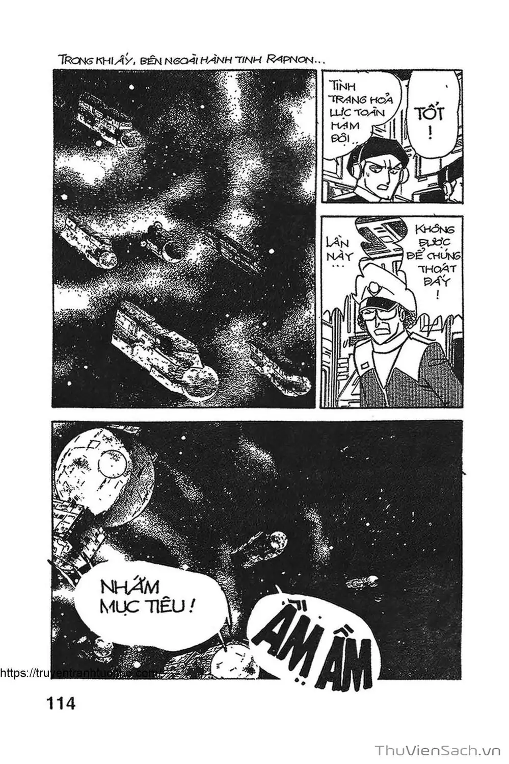 Truyện Tranh Siêu Nhân Locke trang 3