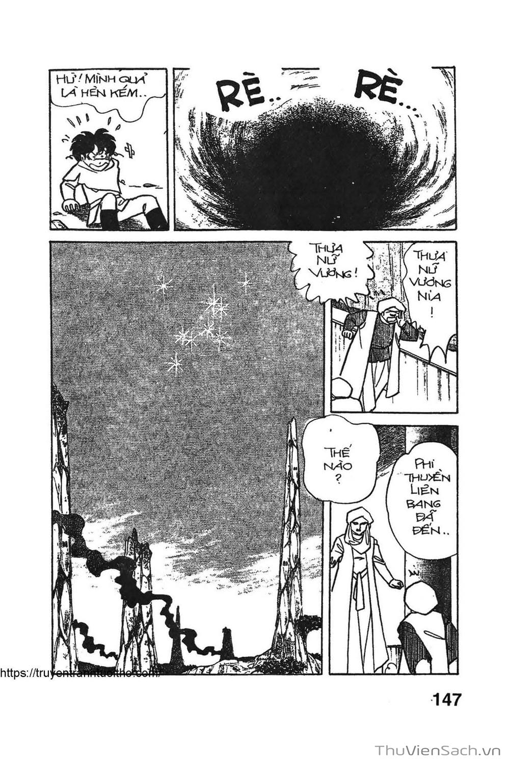 Truyện Tranh Siêu Nhân Locke trang 3