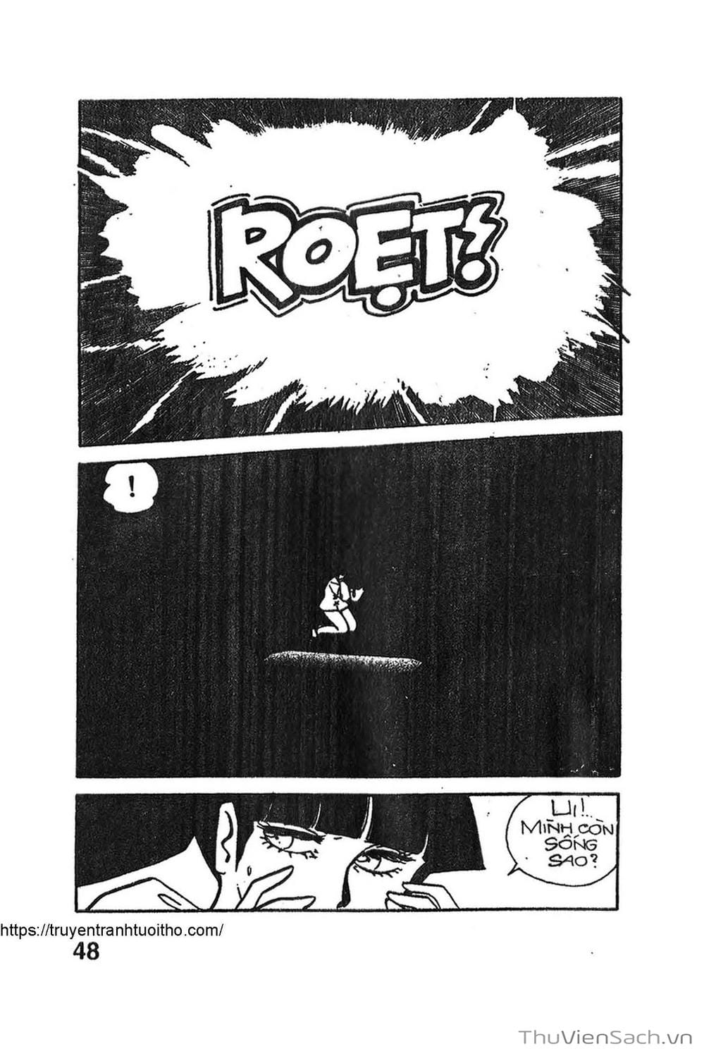 Truyện Tranh Siêu Nhân Locke trang 3