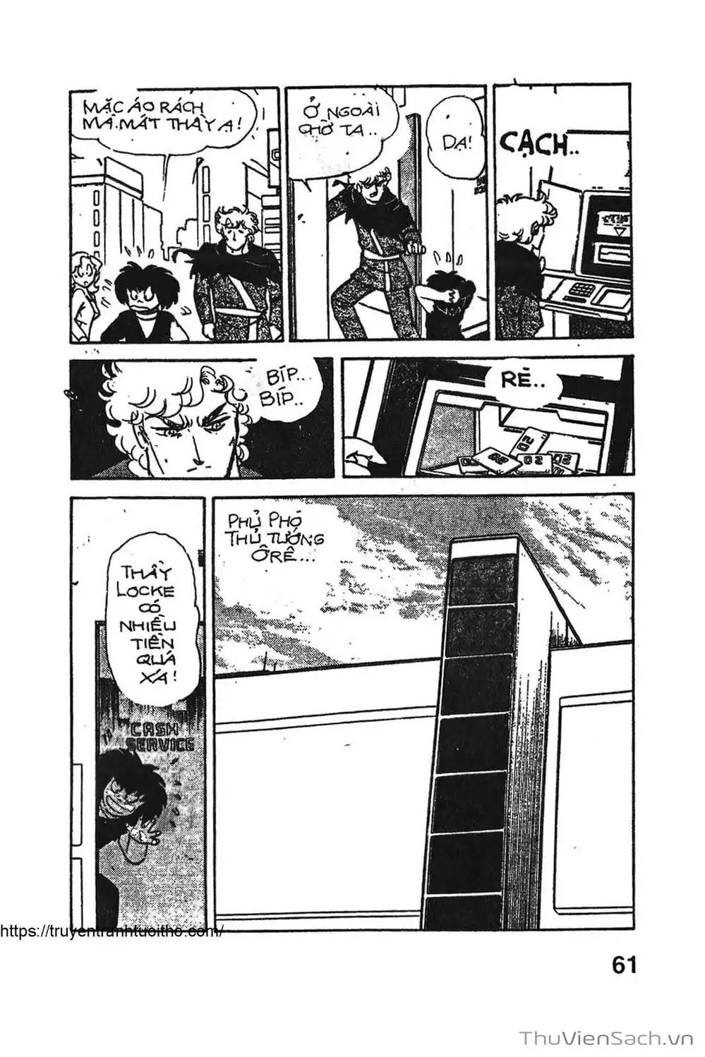 Truyện Tranh Siêu Nhân Locke trang 3