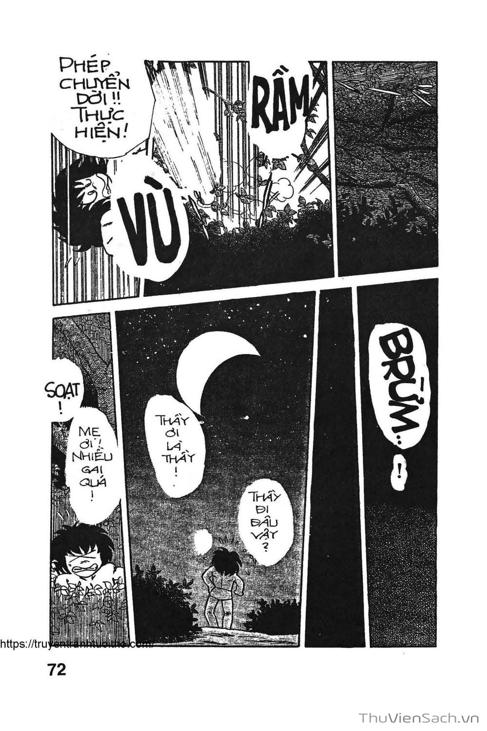 Truyện Tranh Siêu Nhân Locke trang 3