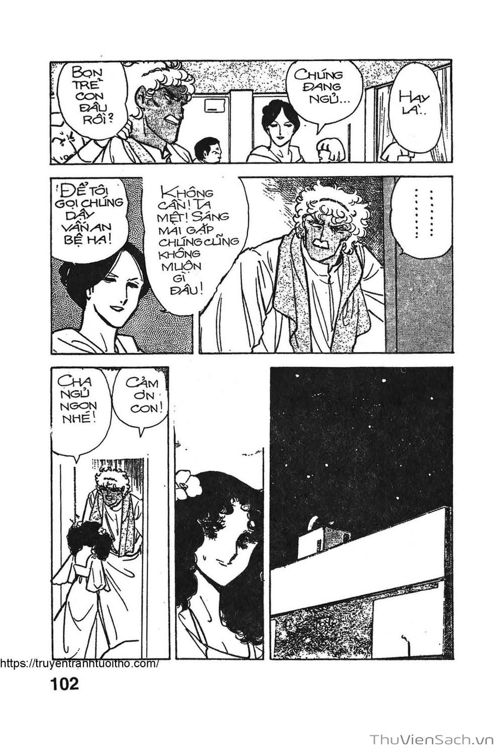 Truyện Tranh Siêu Nhân Locke trang 3