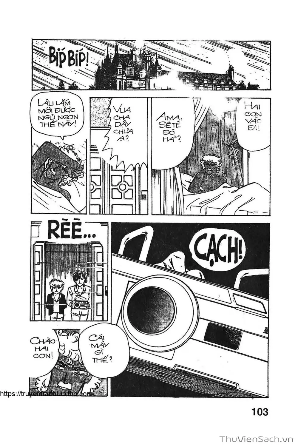 Truyện Tranh Siêu Nhân Locke trang 3