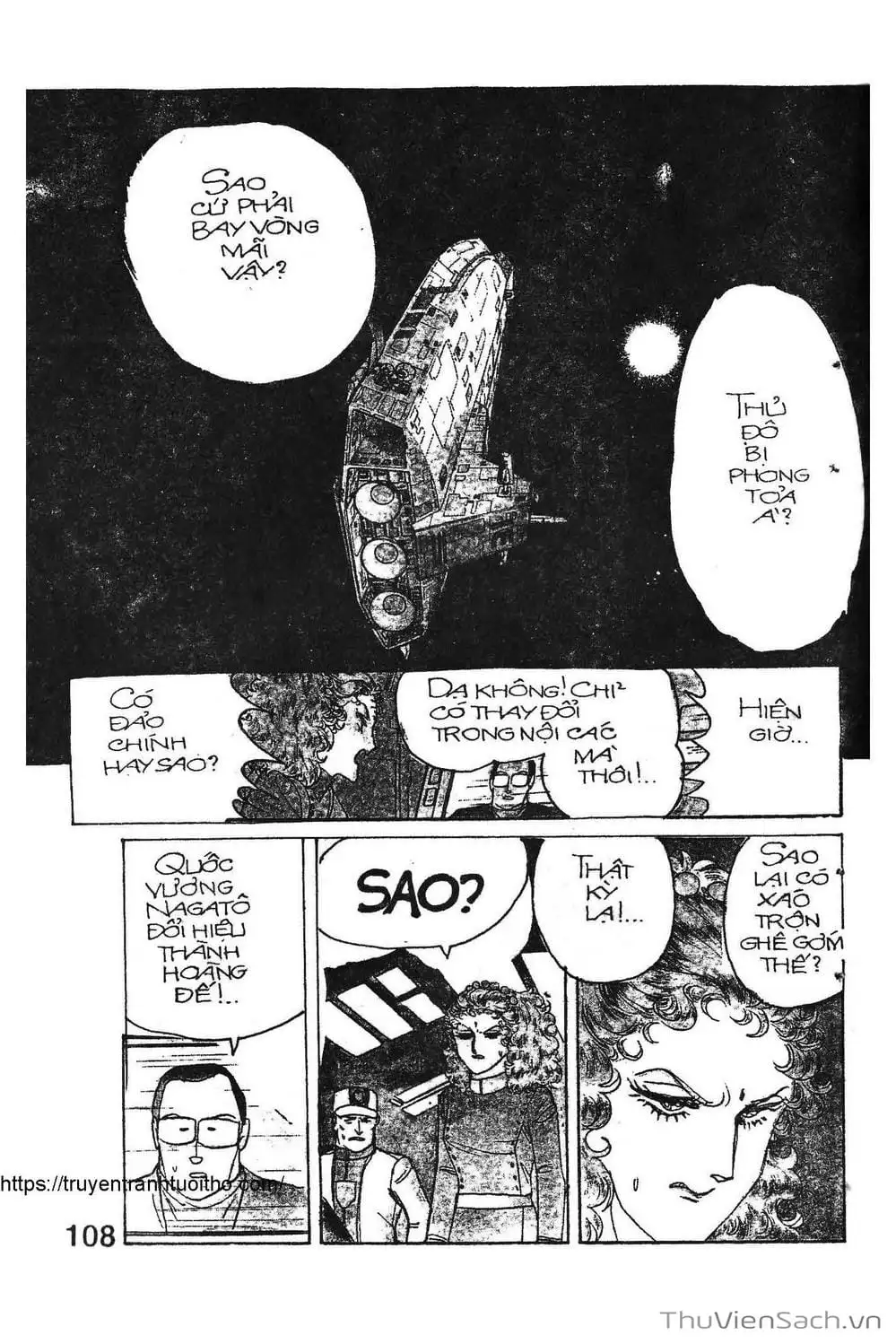 Truyện Tranh Siêu Nhân Locke trang 3