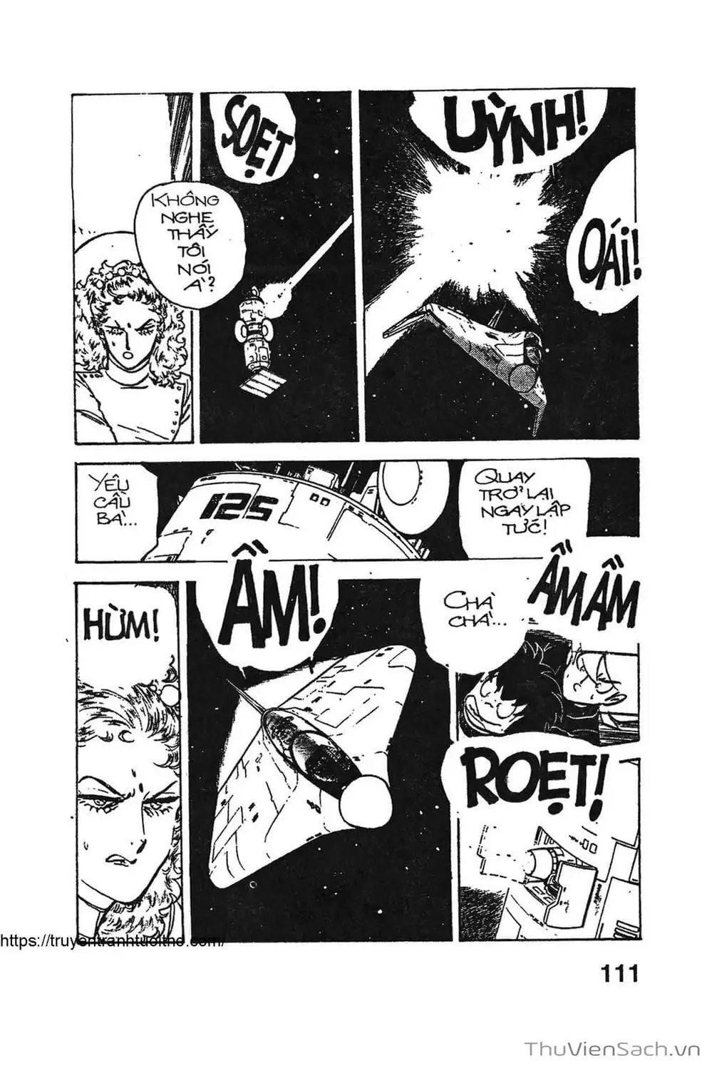 Truyện Tranh Siêu Nhân Locke trang 3