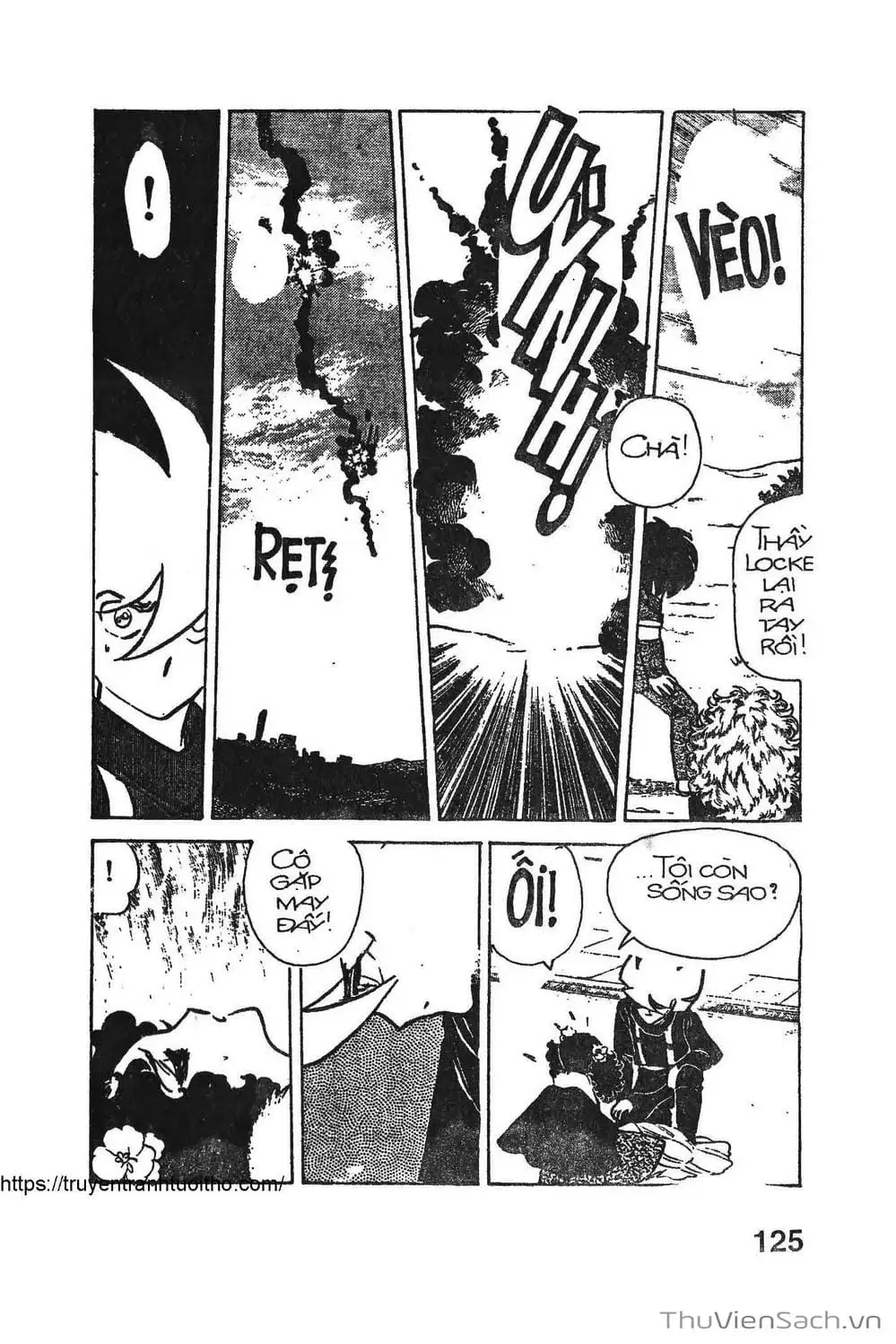 Truyện Tranh Siêu Nhân Locke trang 3