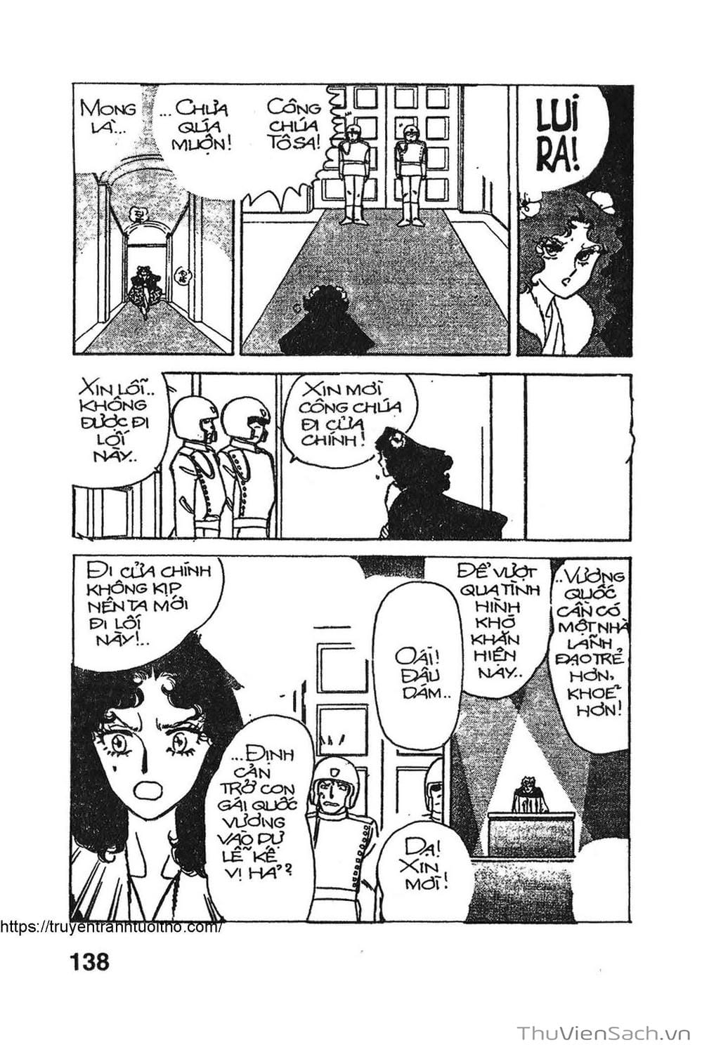 Truyện Tranh Siêu Nhân Locke trang 3