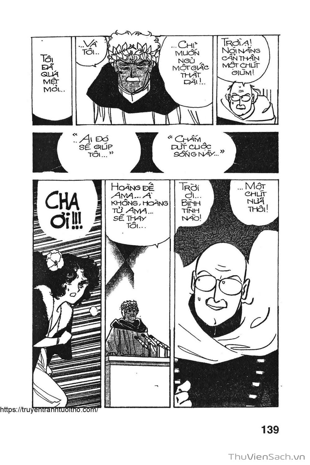 Truyện Tranh Siêu Nhân Locke trang 3