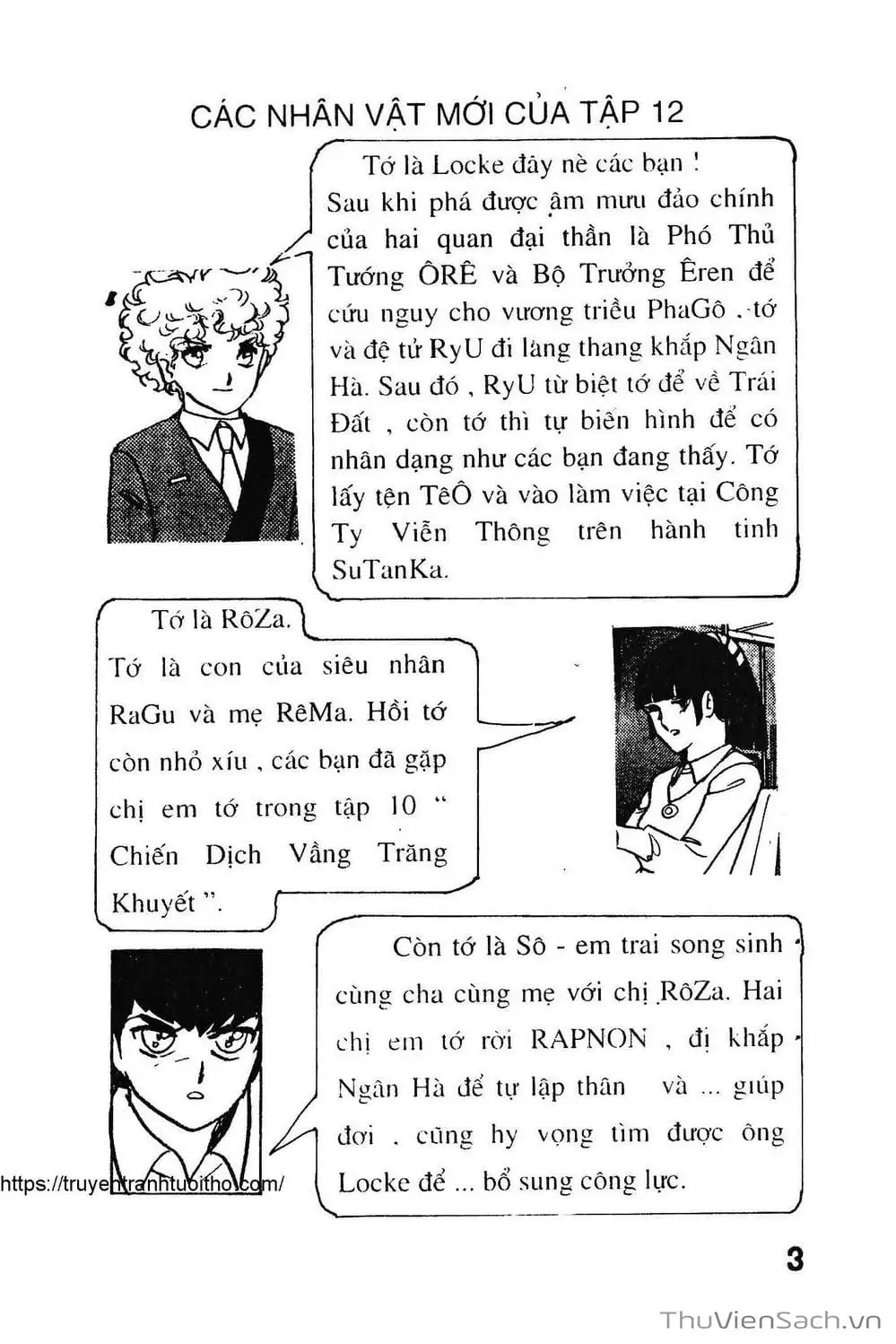 Truyện Tranh Siêu Nhân Locke trang 3