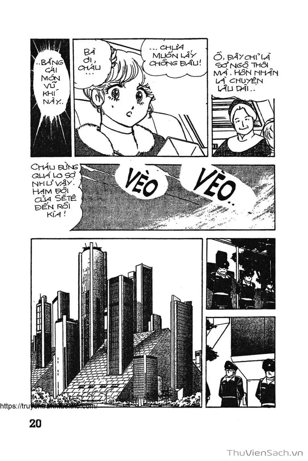 Truyện Tranh Siêu Nhân Locke trang 3