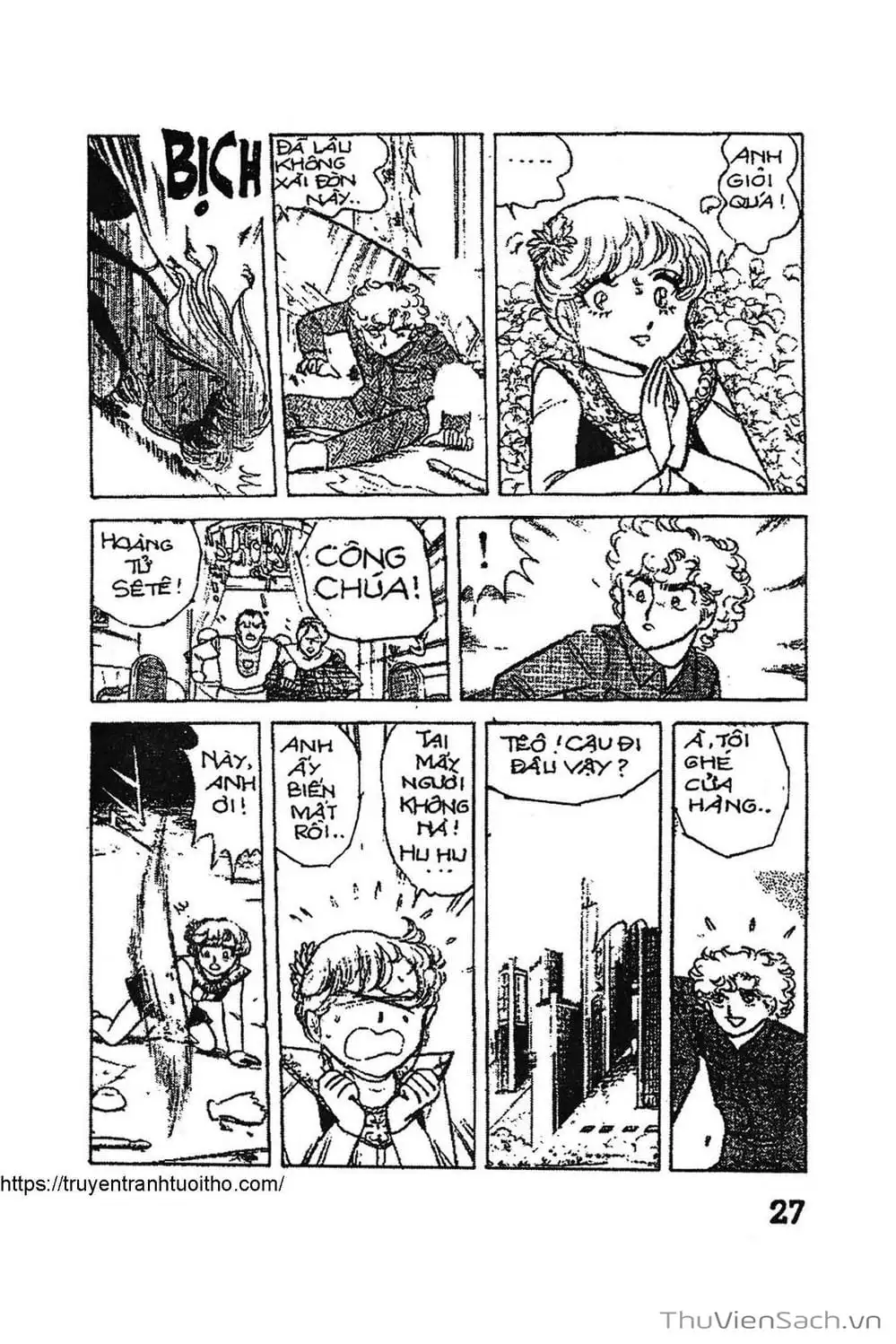 Truyện Tranh Siêu Nhân Locke trang 3