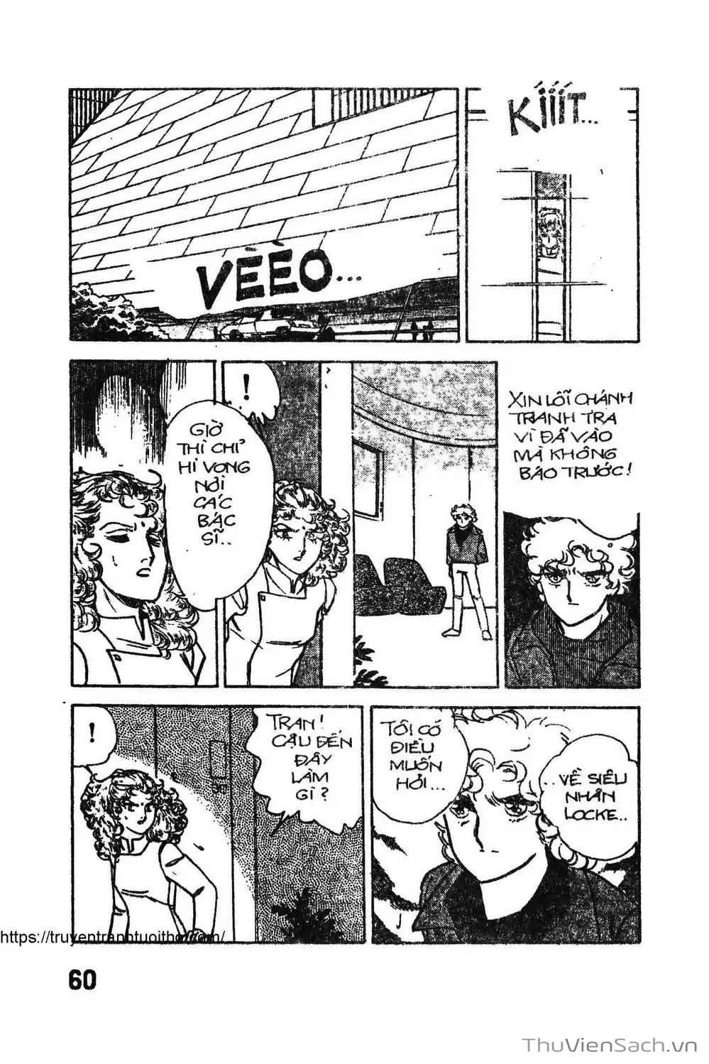Truyện Tranh Siêu Nhân Locke trang 3